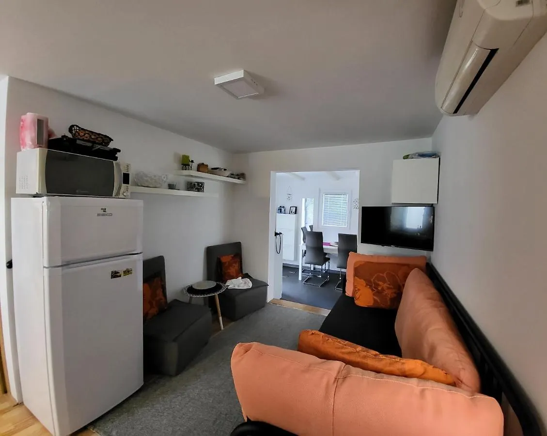 Holiday home Mandrina House Villa Mandre Croatia
